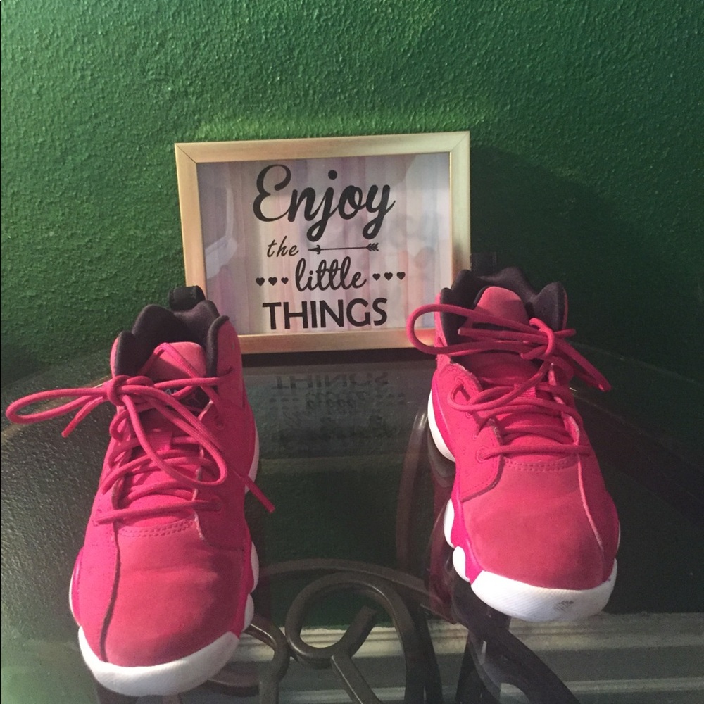 Girl’s Jordans